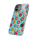 Load image into Gallery viewer, Tough Phone Cases - Donuts!