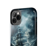 Load image into Gallery viewer, Tough Phone Cases - Storm sailing