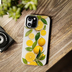Load image into Gallery viewer, Tough Phone Cases - Lemon