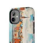Load image into Gallery viewer, Tough Phone Cases - Riverside town