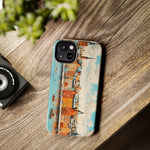 Load image into Gallery viewer, Tough Phone Cases - Riverside town