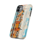 Load image into Gallery viewer, Tough Phone Cases - Riverside town