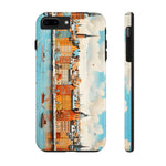 Load image into Gallery viewer, Tough Phone Cases - Riverside town