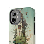 Load image into Gallery viewer, Tough Phone Cases - Whimsical House