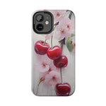 Load image into Gallery viewer, Tough Phone Cases - Cherry and Blossom