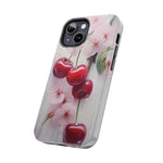 Load image into Gallery viewer, Tough Phone Cases - Cherry and Blossom