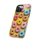 Load image into Gallery viewer, Tough Phone Cases - Donut & Donut