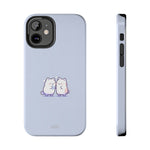 Load image into Gallery viewer, Tough Phone Cases - Cat Love