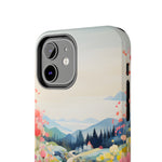 Load image into Gallery viewer, Tough Phone Cases - Cuntryside scenery
