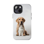 Load image into Gallery viewer, Tough Phone Cases - Cat and Dog 2