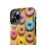 Load image into Gallery viewer, Tough Phone Cases - Donut & Donut