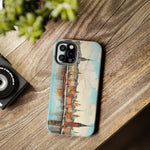 Load image into Gallery viewer, Tough Phone Cases - Riverside town