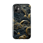 Load image into Gallery viewer, Tough Phone Cases - Abstract Art Painting