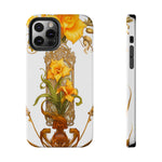 Load image into Gallery viewer, Tough Phone Cases - Birth Flower Mar. - Daffodil