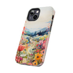 Load image into Gallery viewer, Tough Phone Cases - Cuntryside scenery