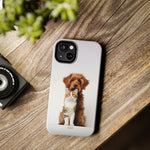 Load image into Gallery viewer, Tough Phone Cases - Cat and Dog