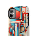 Load image into Gallery viewer, Tough Phone Cases - Abstract Art