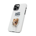 Load image into Gallery viewer, Tough Phone Cases - Puppy Power2