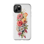 Load image into Gallery viewer, Tough Phone Cases - Flower