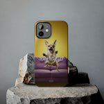 Load image into Gallery viewer, Tough Phone Cases - Dog Delight