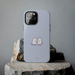 Load image into Gallery viewer, Tough Phone Cases - Cat Love
