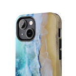 Load image into Gallery viewer, Tough Phone Cases - Sea Beach