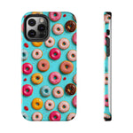 Load image into Gallery viewer, Tough Phone Cases - Donuts!