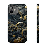 Load image into Gallery viewer, Tough Phone Cases - Abstract Art Painting