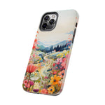 Load image into Gallery viewer, Tough Phone Cases - Cuntryside scenery