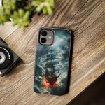 Load image into Gallery viewer, Tough Phone Cases - Storm sailing
