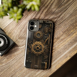 Load image into Gallery viewer, Tough Phone Cases - Lock Gears2