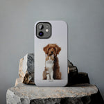 Load image into Gallery viewer, Tough Phone Cases - Cat and Dog