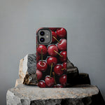 Load image into Gallery viewer, Tough Phone Cases - Cherries