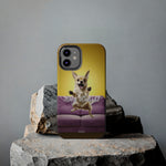 Load image into Gallery viewer, Tough Phone Cases - Dog Delight