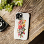 Load image into Gallery viewer, Tough Phone Cases - Flower