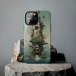 Load image into Gallery viewer, Tough Phone Cases - Whimsical House