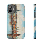 Load image into Gallery viewer, Tough Phone Cases - Riverside town