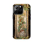 Load image into Gallery viewer, Tough Phone Cases - Birth Flower Dec. - Holly