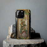 Load image into Gallery viewer, Tough Phone Cases - Birth Flower Dec. - Holly