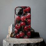 Load image into Gallery viewer, Tough Phone Cases - Cherries