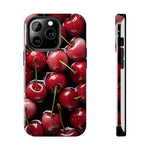 Load image into Gallery viewer, Tough Phone Cases - Cherries