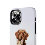 Load image into Gallery viewer, Tough Phone Cases - Cat and Dog