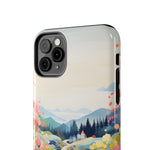 Load image into Gallery viewer, Tough Phone Cases - Cuntryside scenery