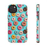 Load image into Gallery viewer, Tough Phone Cases - Donuts!