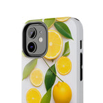 Load image into Gallery viewer, Tough Phone Cases - Lemon