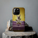 Load image into Gallery viewer, Tough Phone Cases - Dog Delight