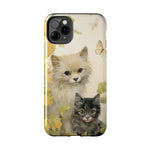 Load image into Gallery viewer, Tough Phone Cases - Cats