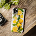 Load image into Gallery viewer, Tough Phone Cases - Lemon