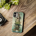 Load image into Gallery viewer, Tough Phone Cases - Whimsical House
