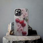 Load image into Gallery viewer, Tough Phone Cases - Cherry and Blossom